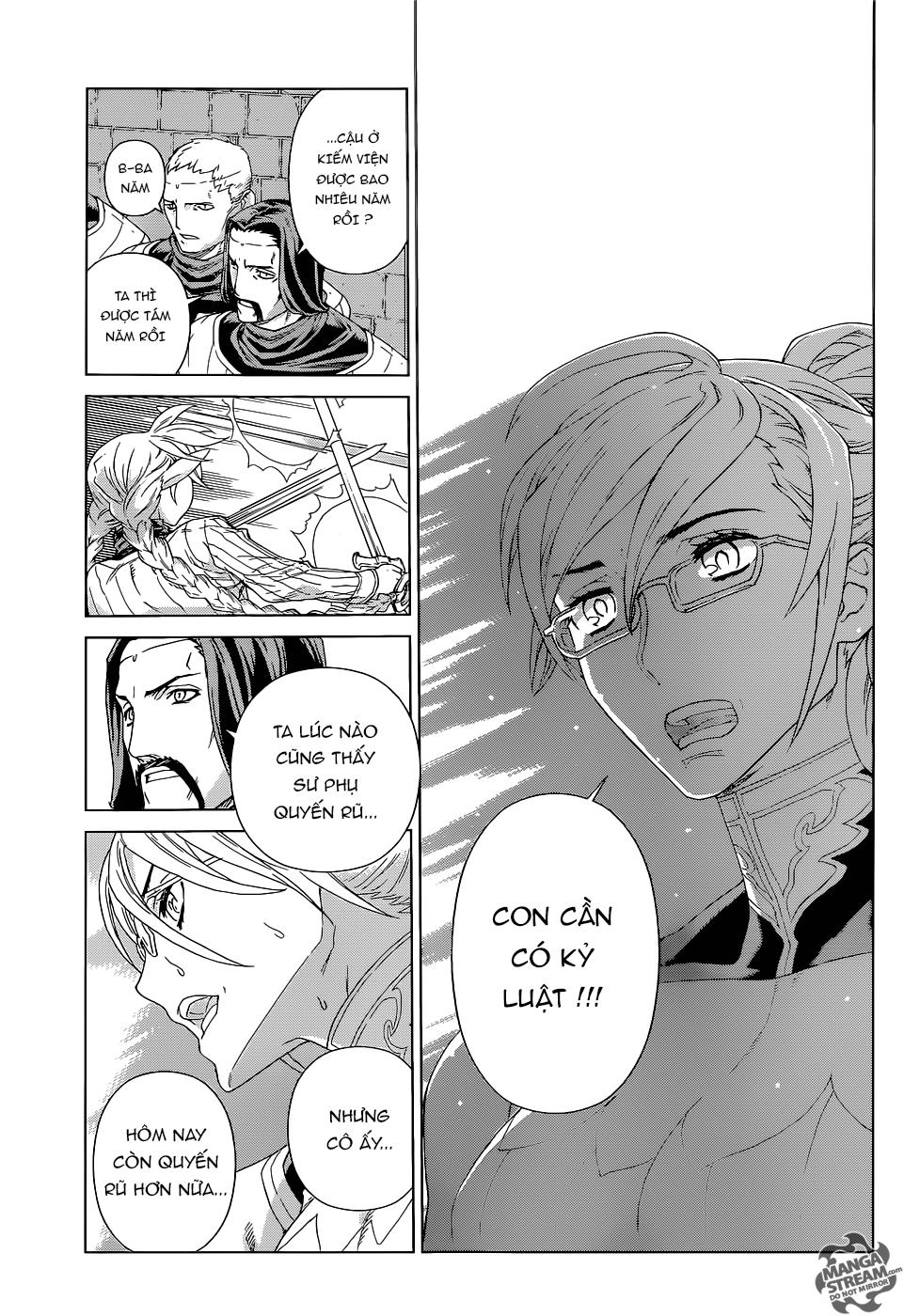 Ubel Blatt Chapter 130 - 30