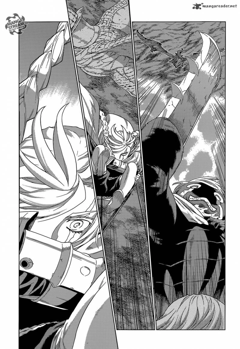 Ubel Blatt Chapter 137 - 21