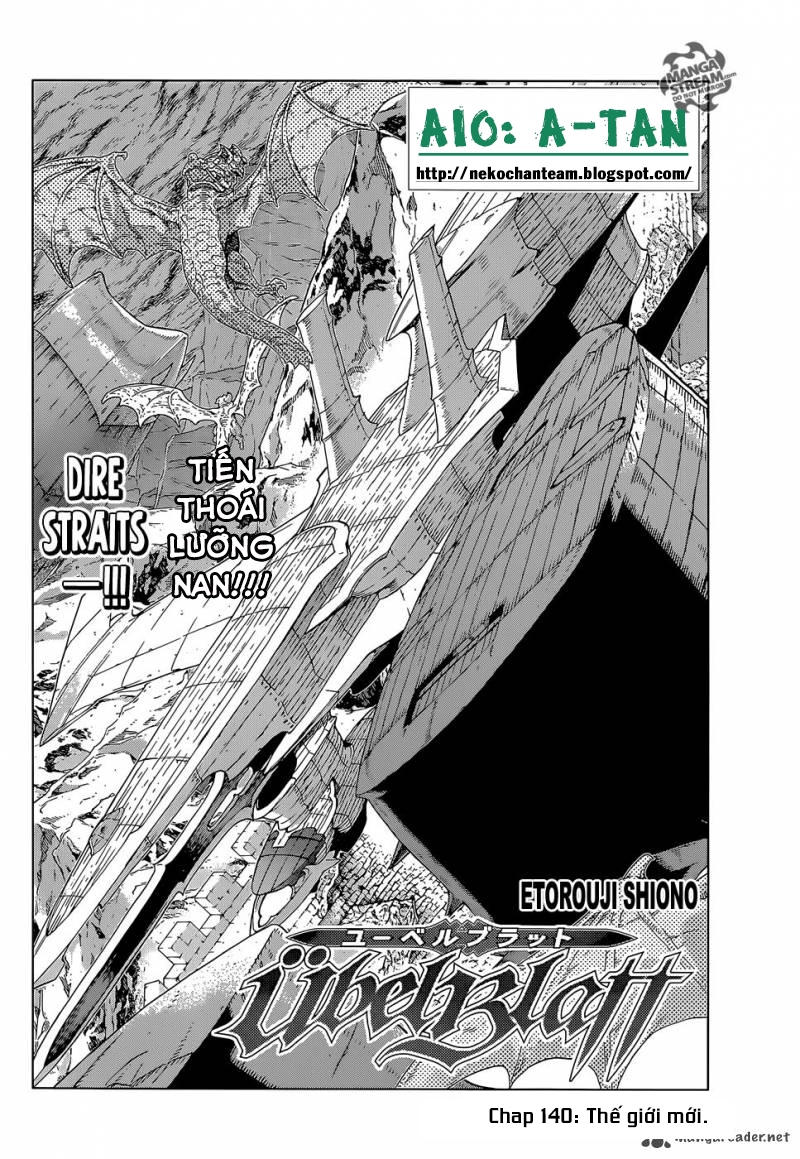 Ubel Blatt Chapter 140 - 4