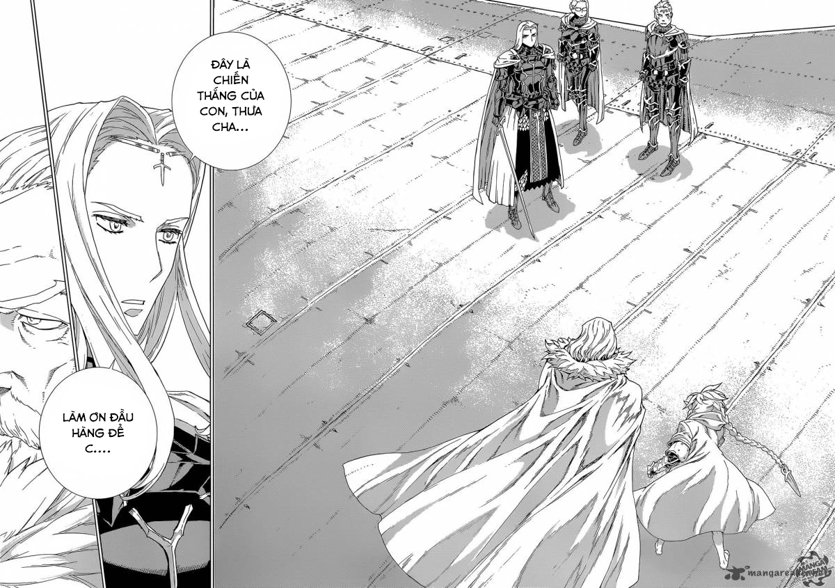 Ubel Blatt Chapter 140 - 6