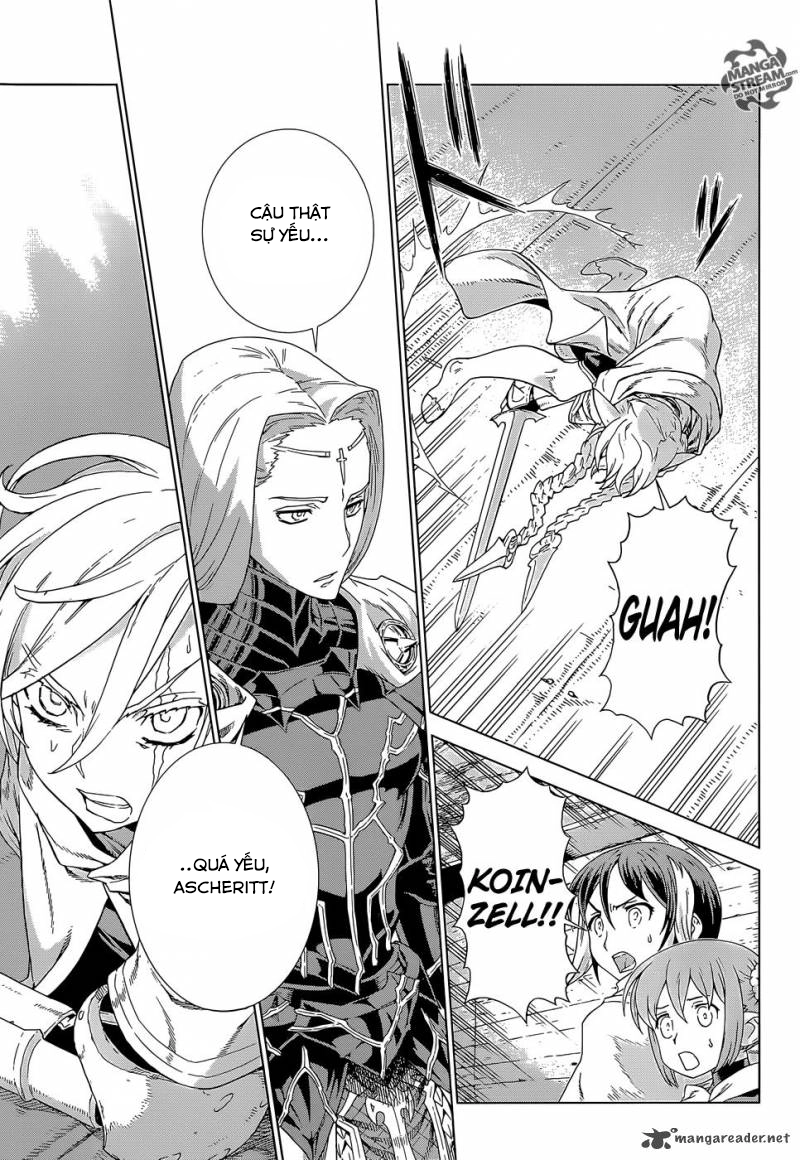 Ubel Blatt Chapter 140 - 13