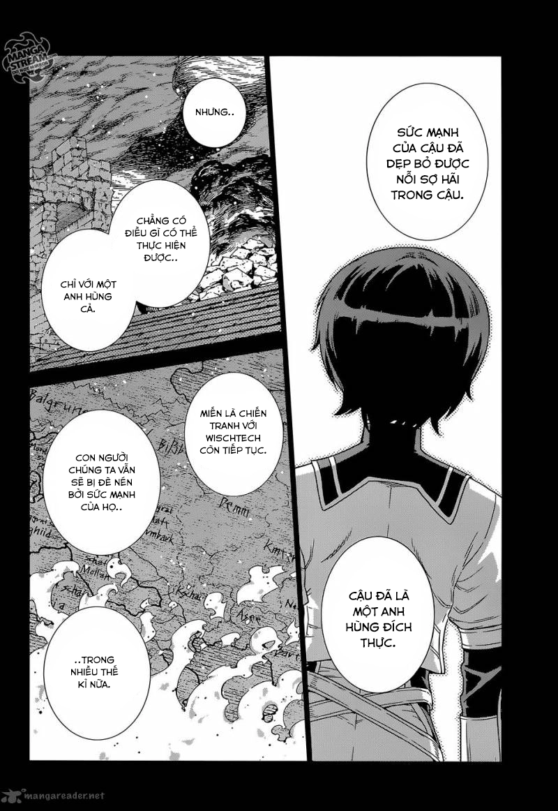 Ubel Blatt Chapter 140 - 16