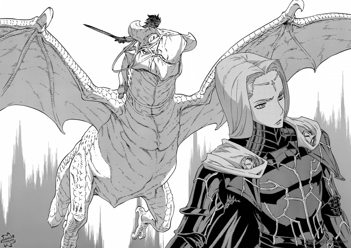 Ubel Blatt Chapter 140 - 22