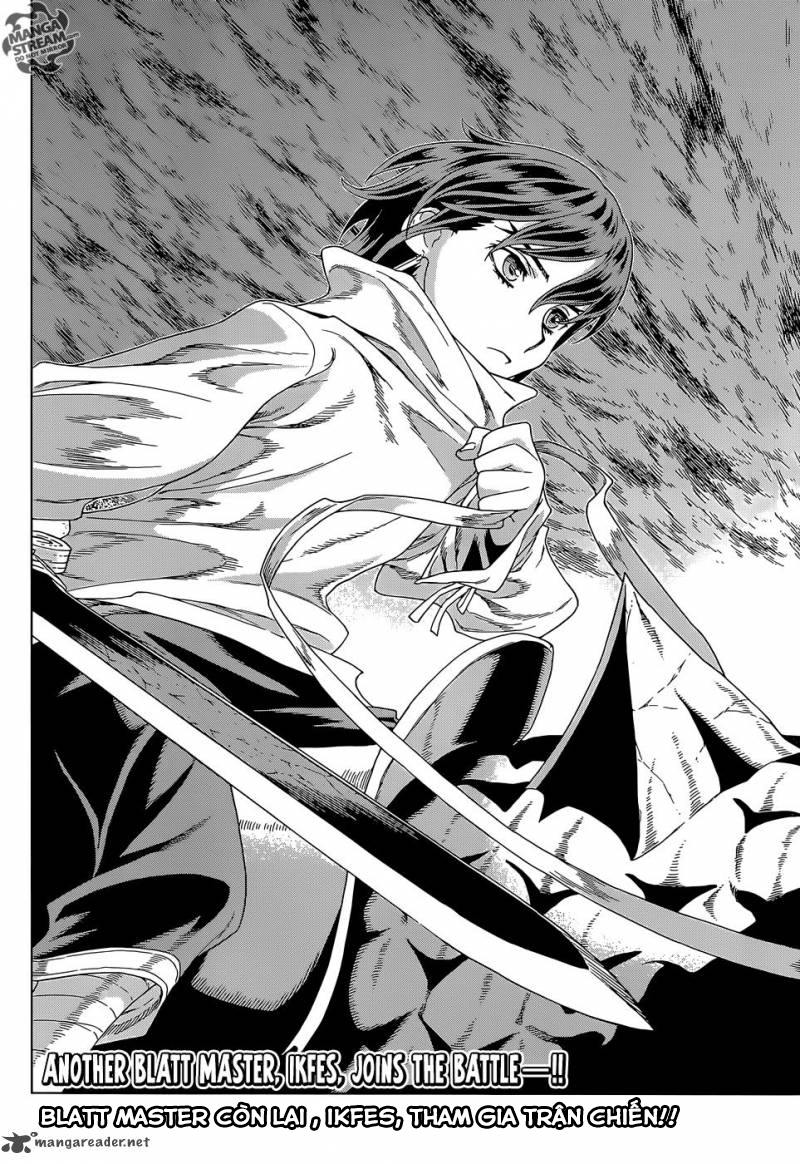 Ubel Blatt Chapter 140 - 23