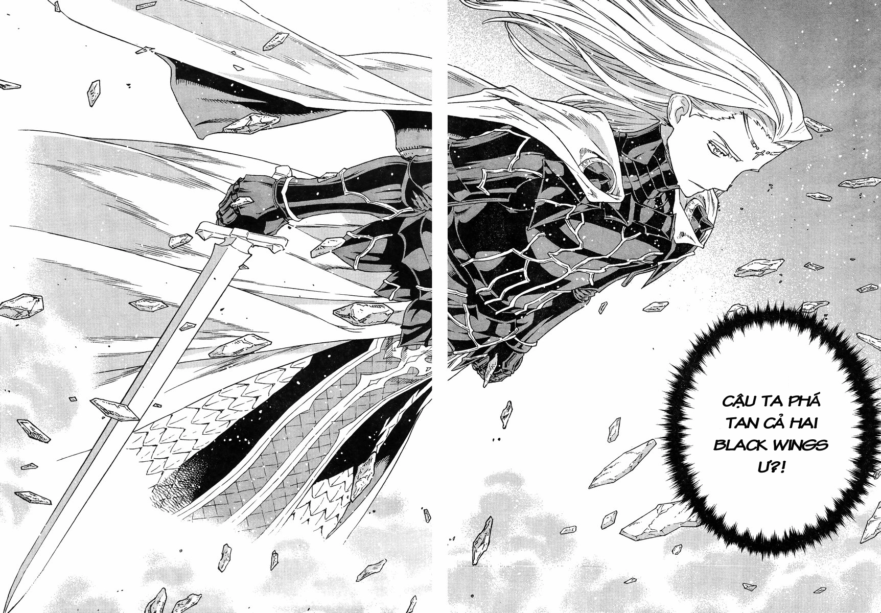 Ubel Blatt Chapter 142 - 9