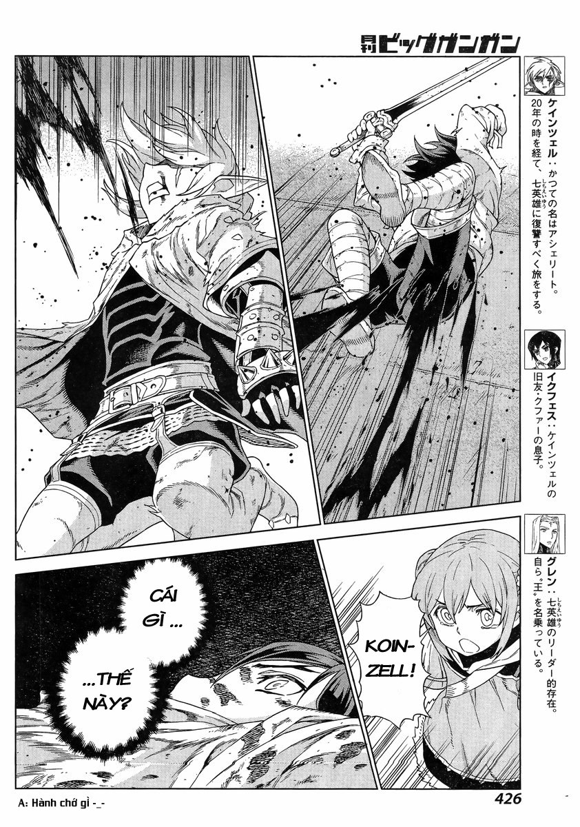 Ubel Blatt Chapter 142 - 10