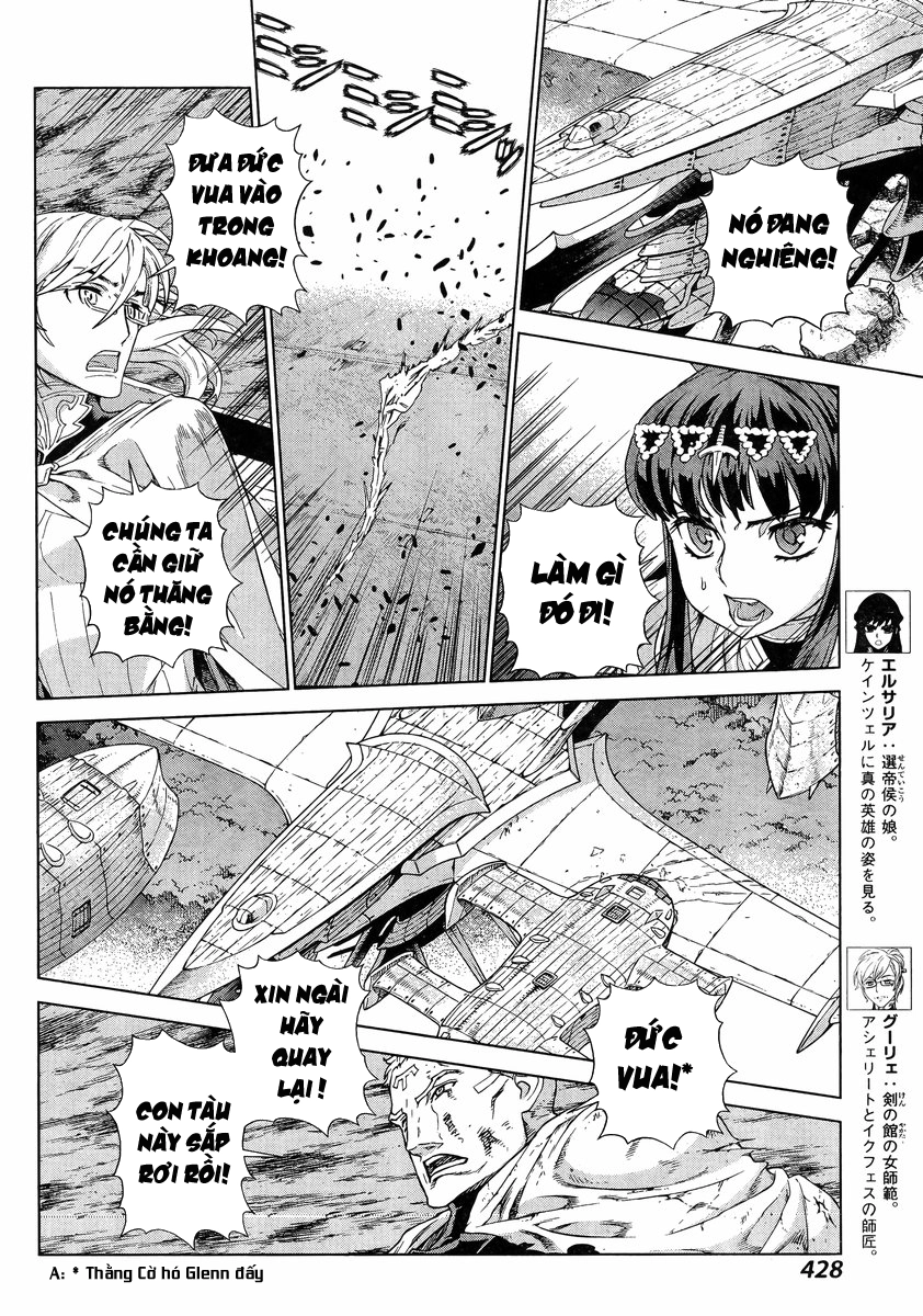 Ubel Blatt Chapter 142 - 12