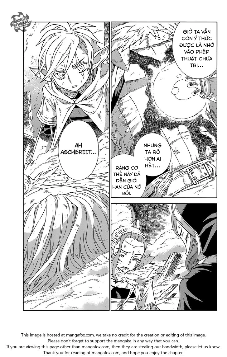 Ubel Blatt Chapter 143 - 15