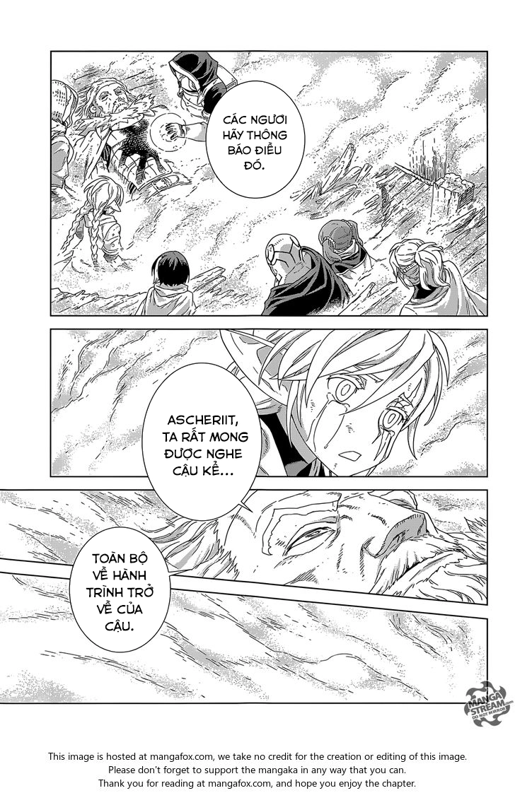 Ubel Blatt Chapter 143 - 21