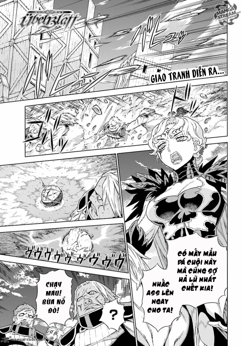 Ubel Blatt Chapter 147 - 2