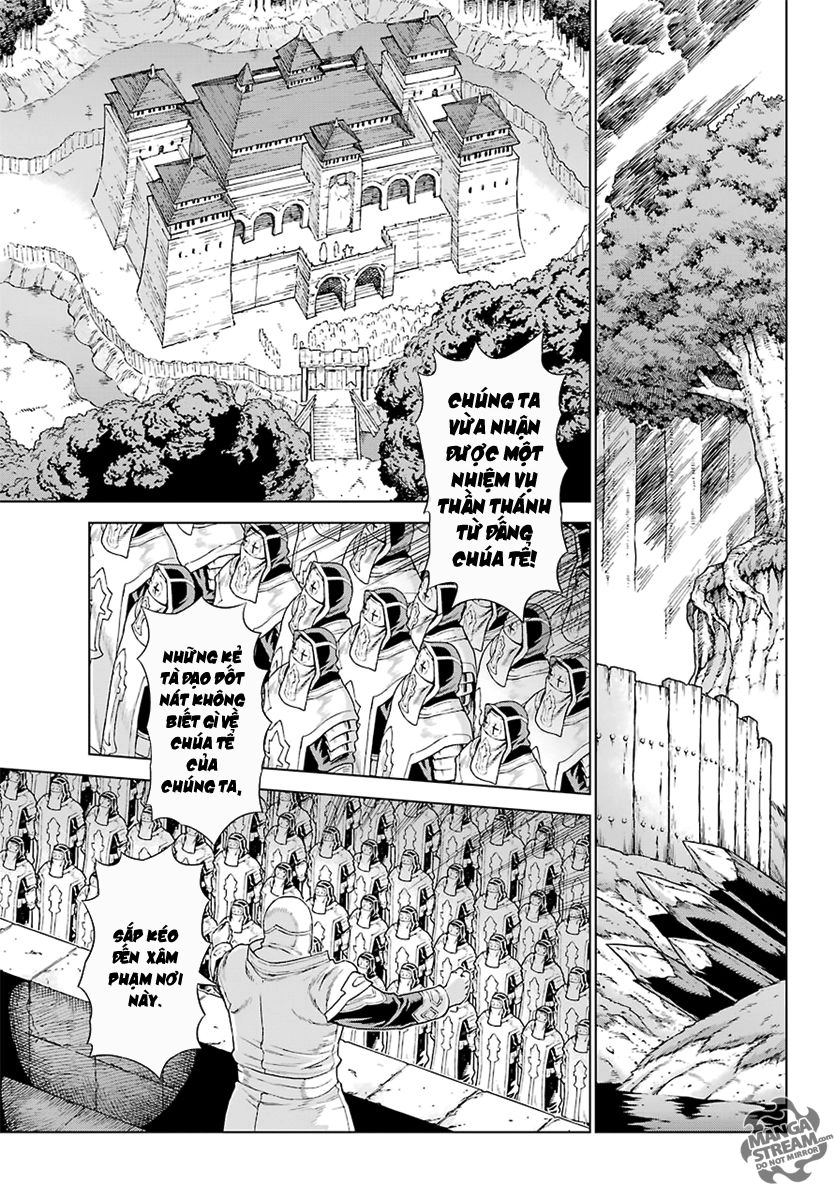 Ubel Blatt Chapter 153 - 20