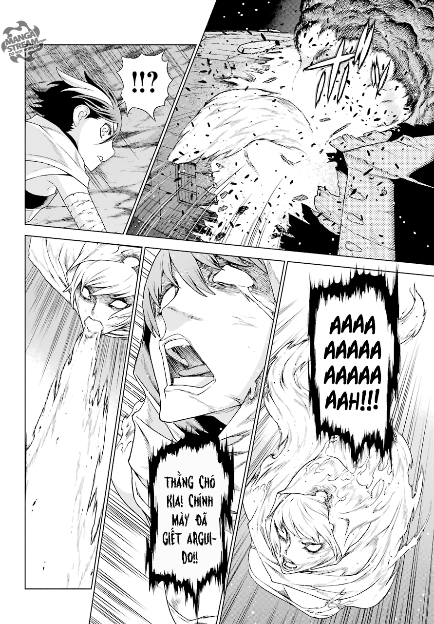 Ubel Blatt Chapter 155 - 16