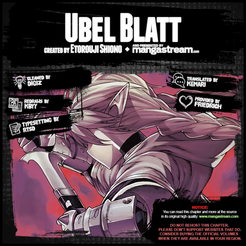 Ubel Blatt Chapter 162 - 3