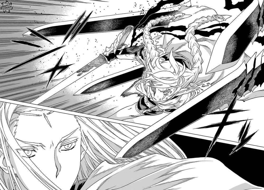 Ubel Blatt Chapter 163 - 9