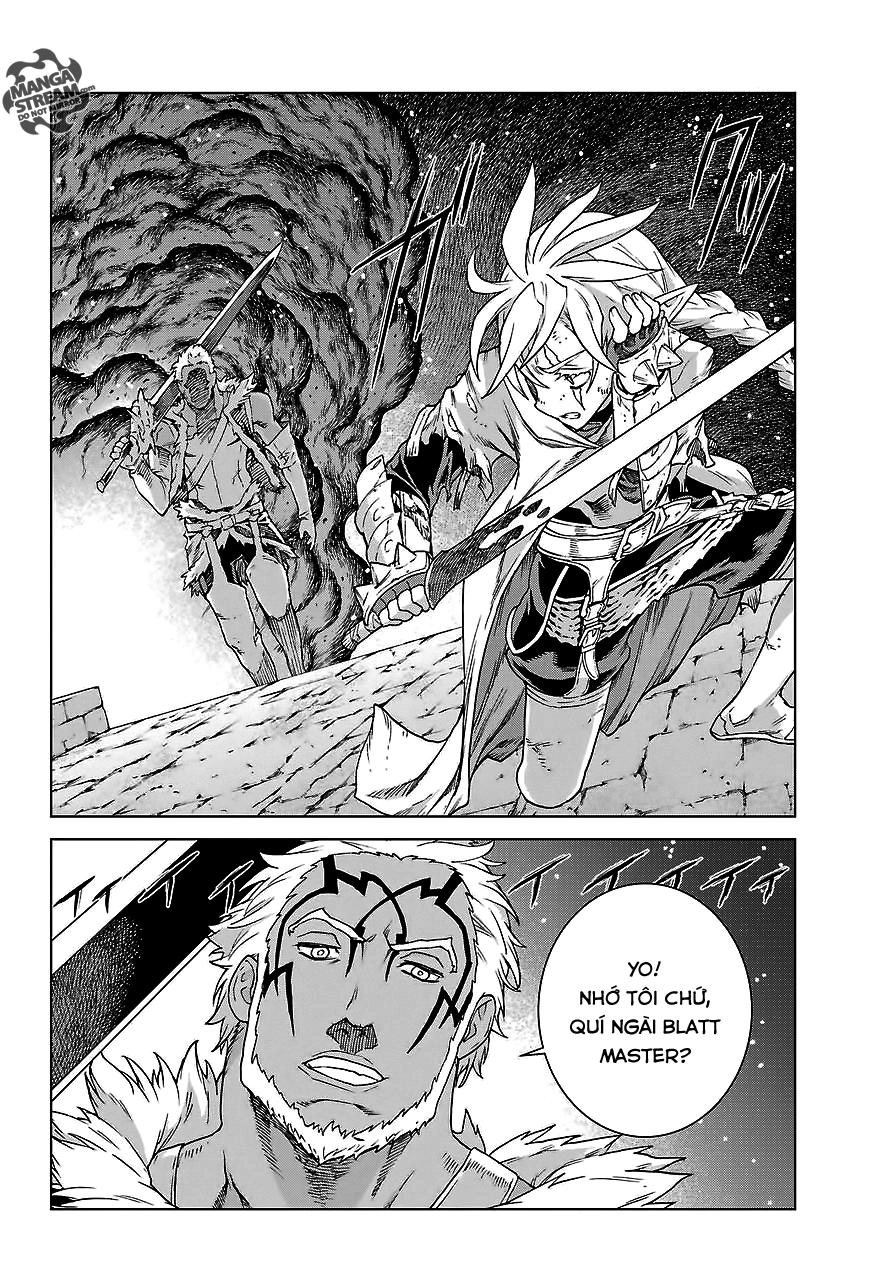 Ubel Blatt Chapter 163 - 12