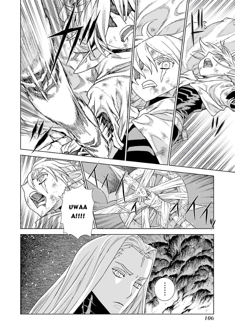 Ubel Blatt Chapter 164 - 10