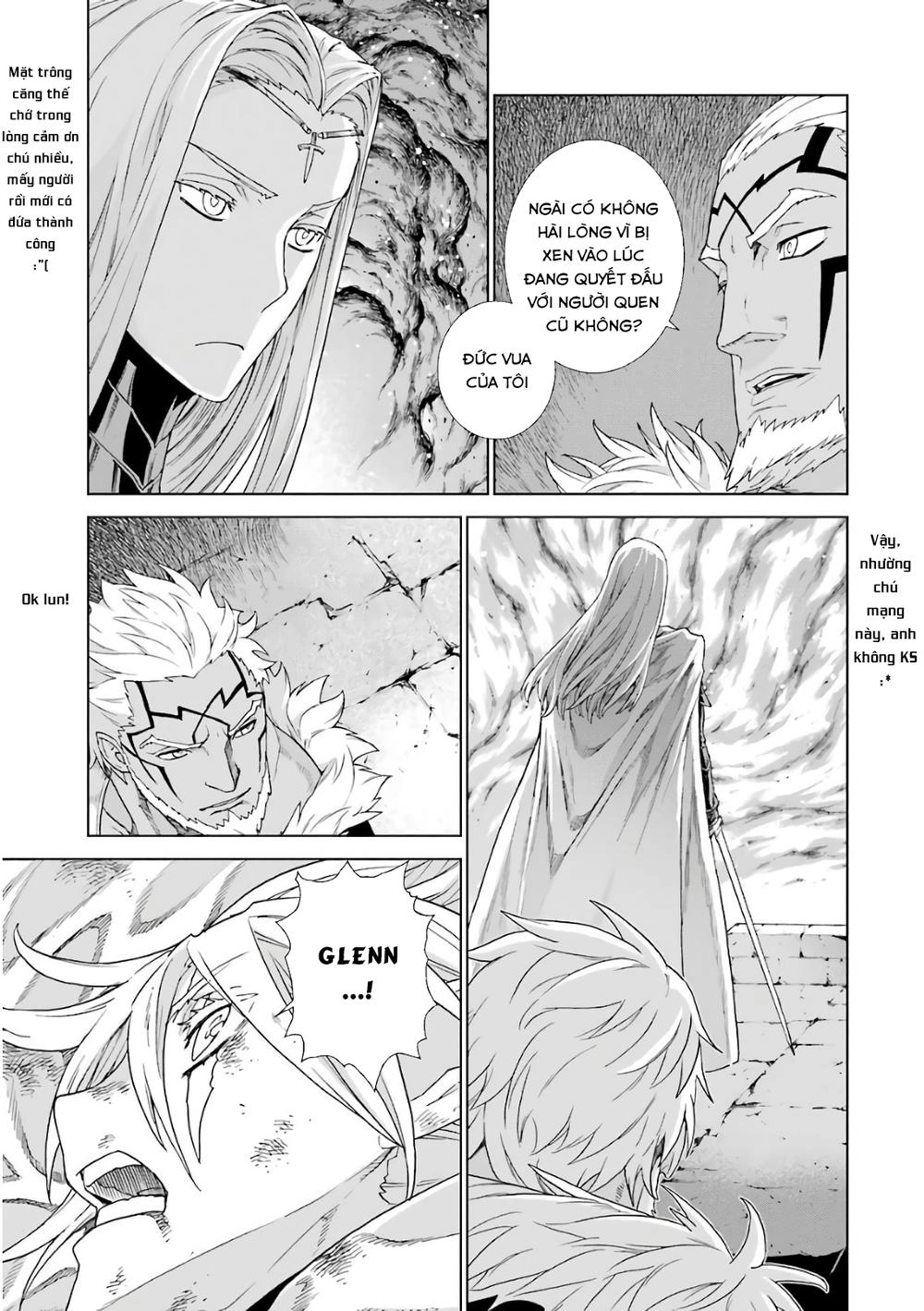 Ubel Blatt Chapter 164 - 11