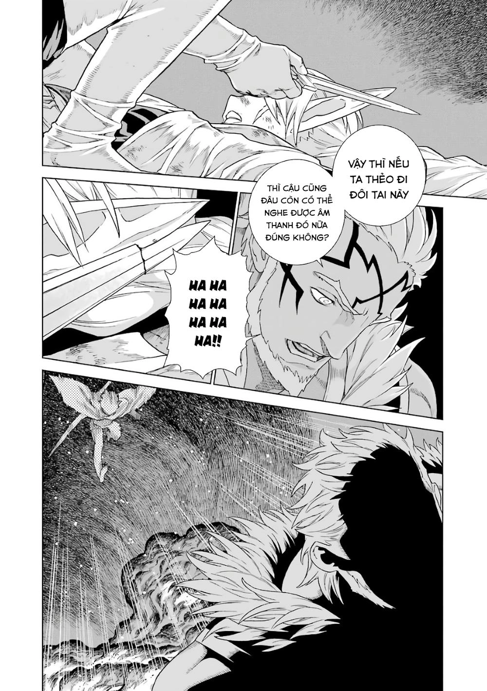 Ubel Blatt Chapter 165 - 10