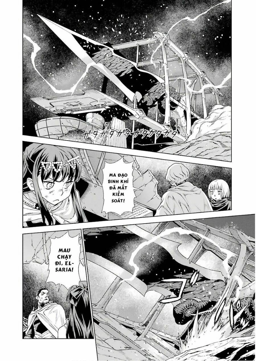 Ubel Blatt Chapter 169 - 9