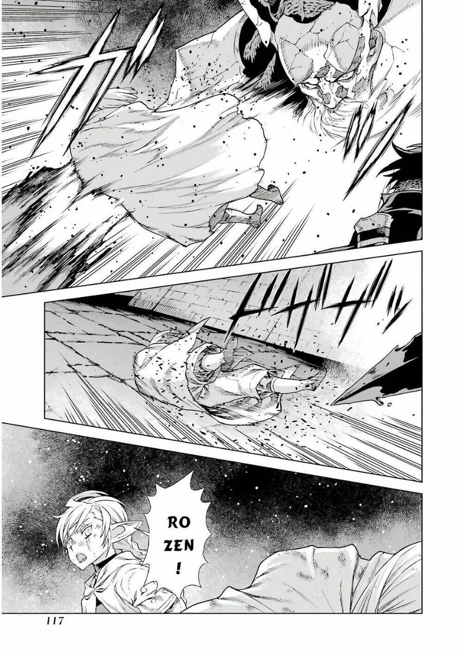 Ubel Blatt Chapter 169 - 22