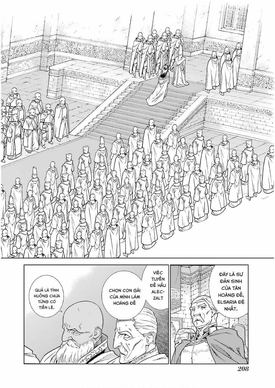 Ubel Blatt Chapter 172 - 5