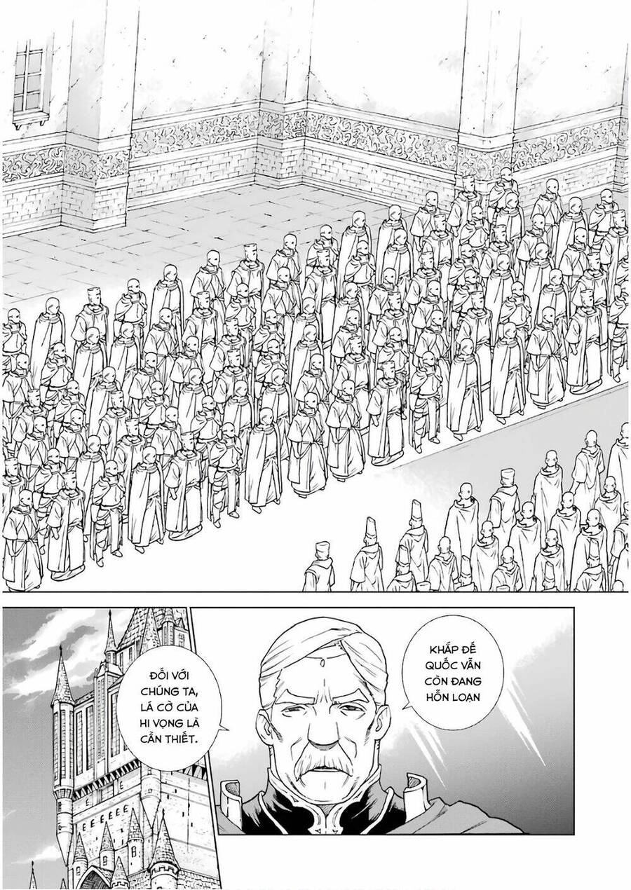 Ubel Blatt Chapter 172 - 6