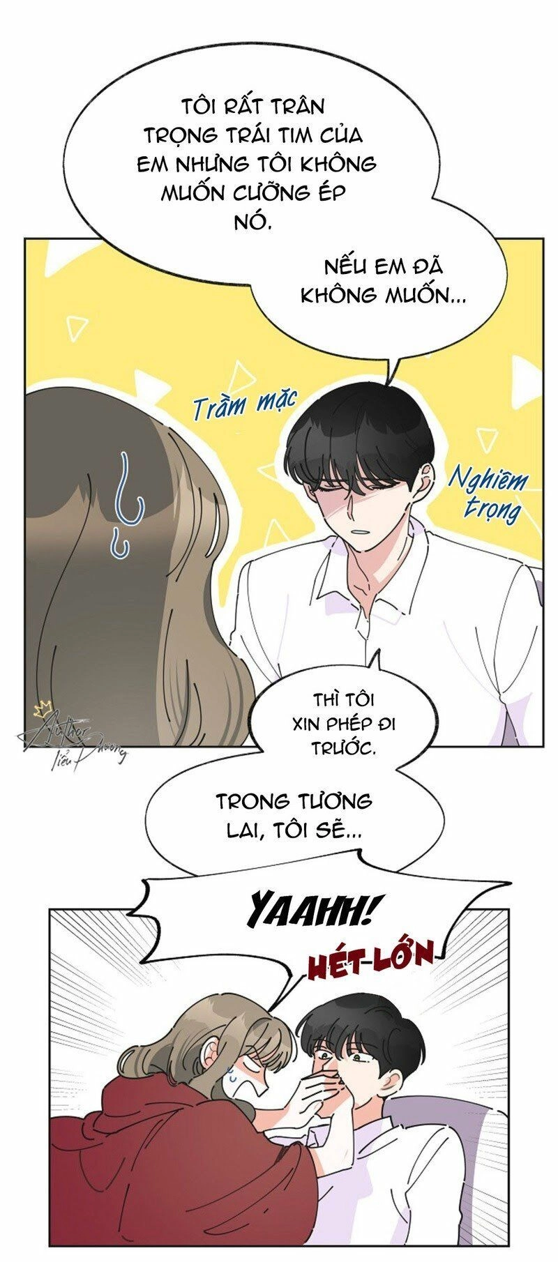 Người Hùng Của Ác Nữ Chapter 3 - 14