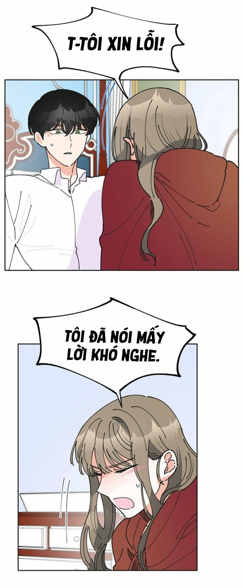 Người Hùng Của Ác Nữ Chapter 3 - 16