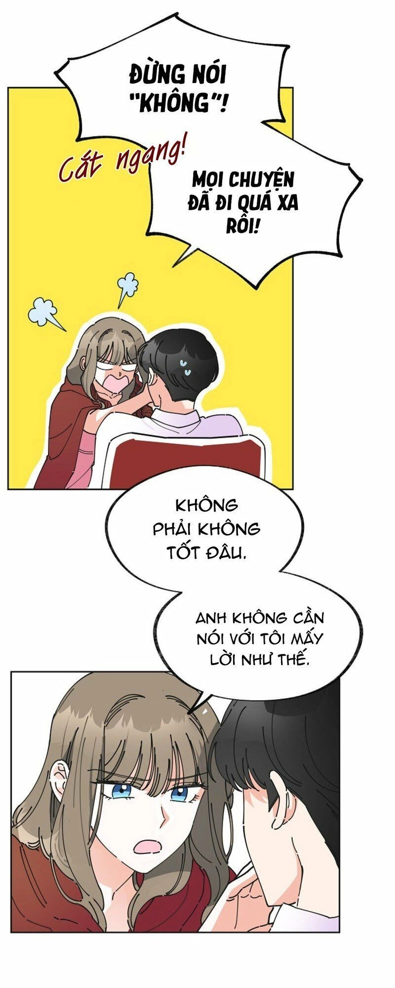 Người Hùng Của Ác Nữ Chapter 3 - 18