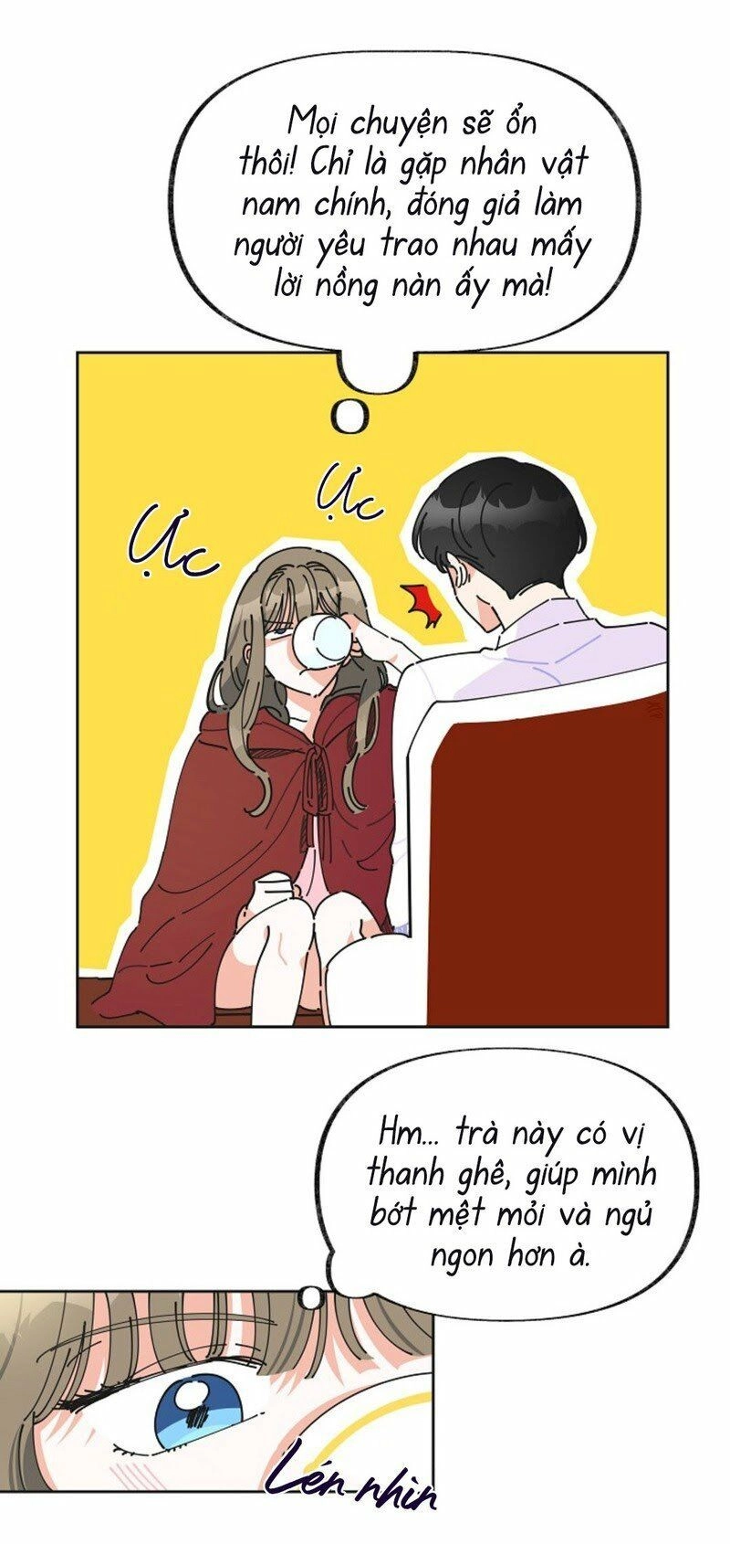 Người Hùng Của Ác Nữ Chapter 3 - 26