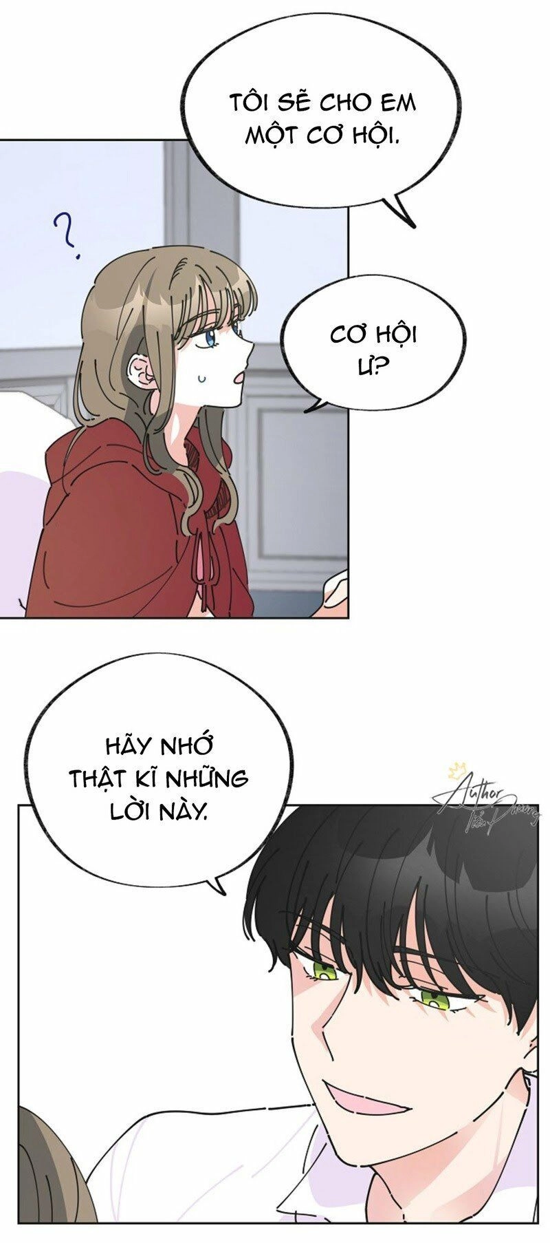 Người Hùng Của Ác Nữ Chapter 3 - 35