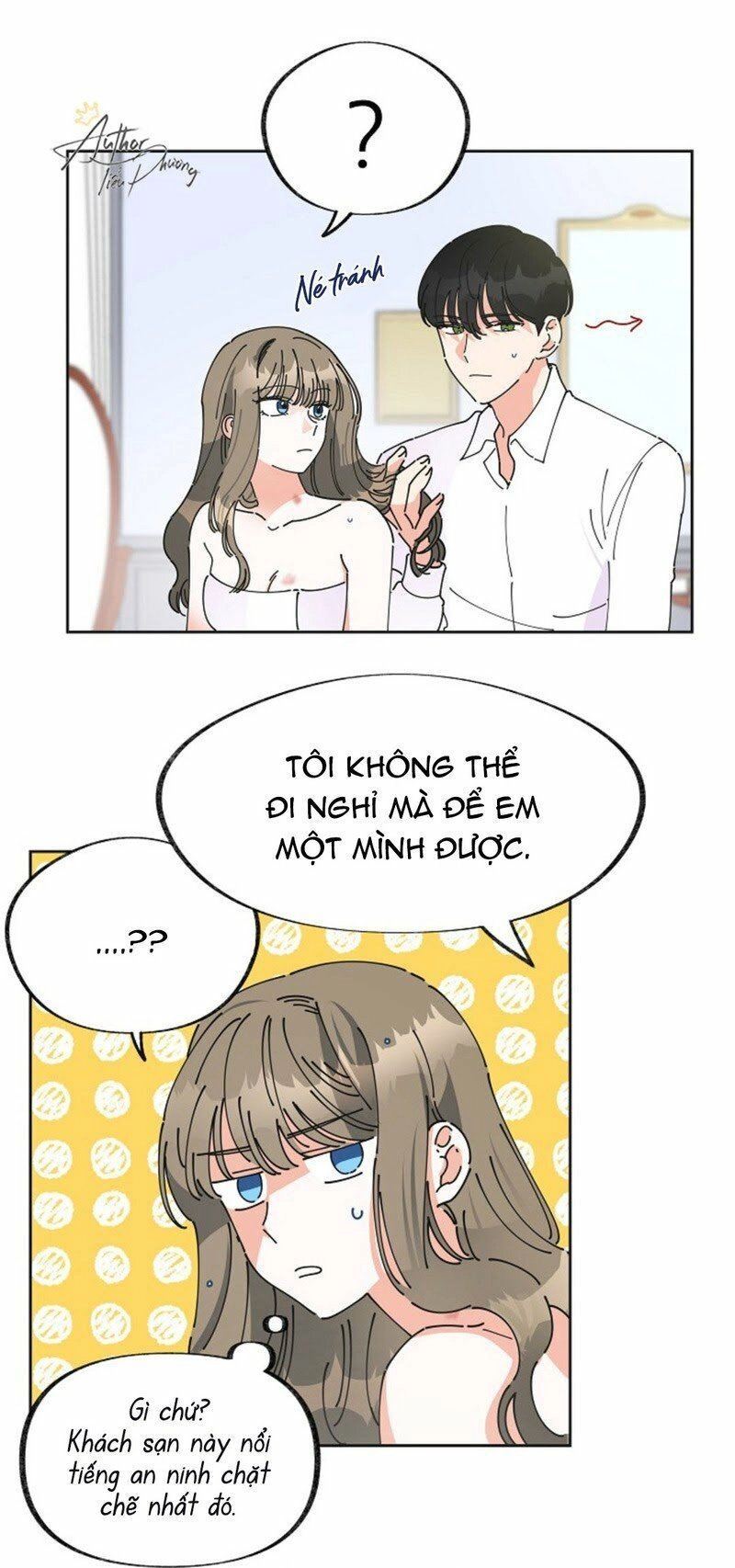 Người Hùng Của Ác Nữ Chapter 3 - 38