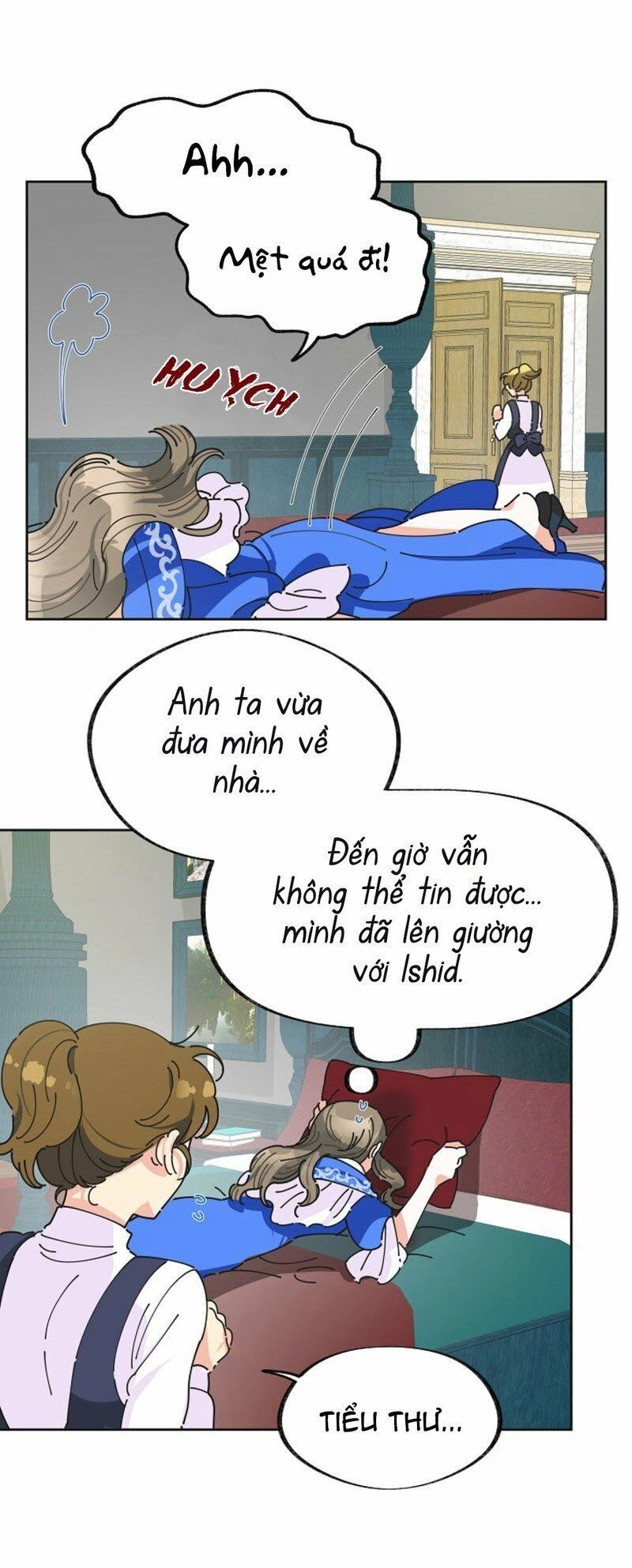 Người Hùng Của Ác Nữ Chapter 3 - 43