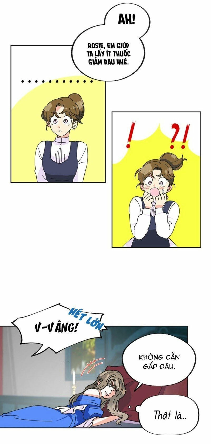 Người Hùng Của Ác Nữ Chapter 3 - 48