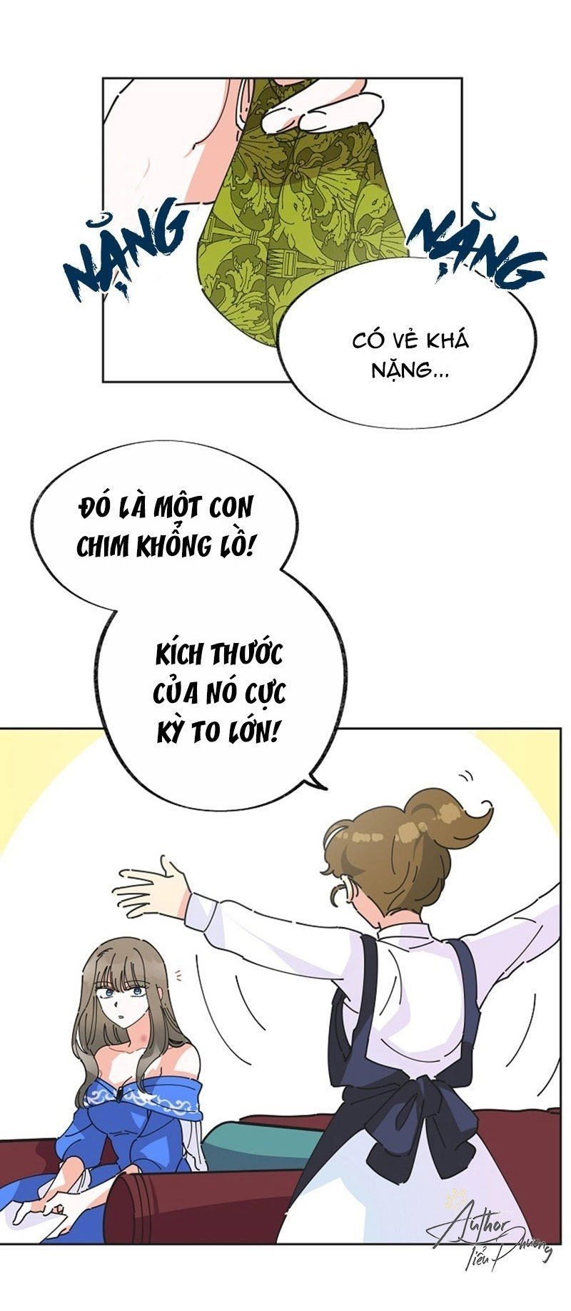 Người Hùng Của Ác Nữ Chapter 4 - 15