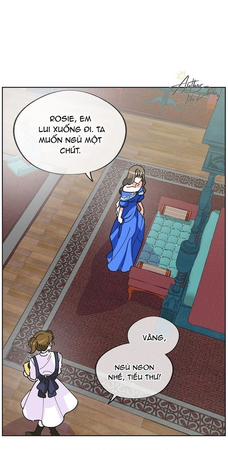 Người Hùng Của Ác Nữ Chapter 4 - 18