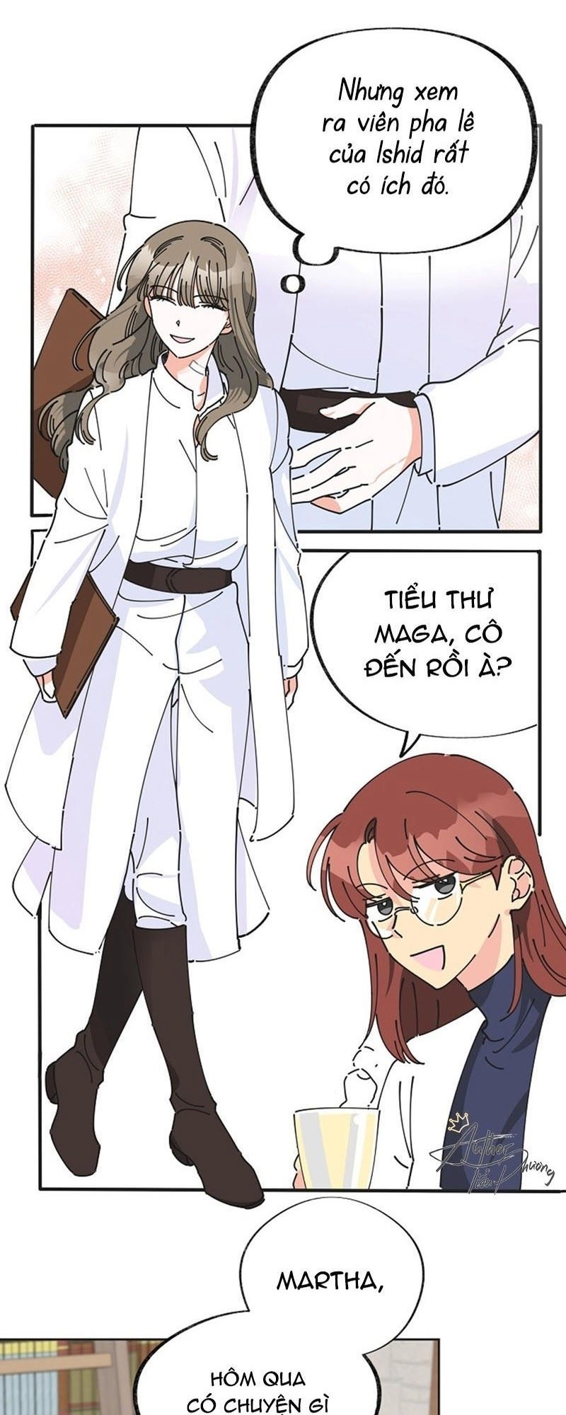 Người Hùng Của Ác Nữ Chapter 4 - 85