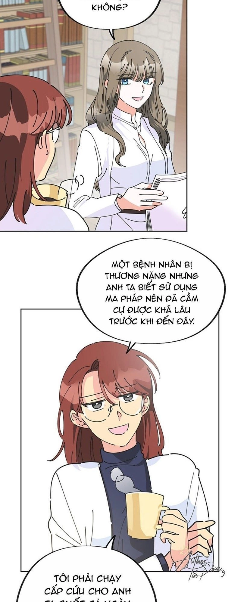 Người Hùng Của Ác Nữ Chapter 4 - 86