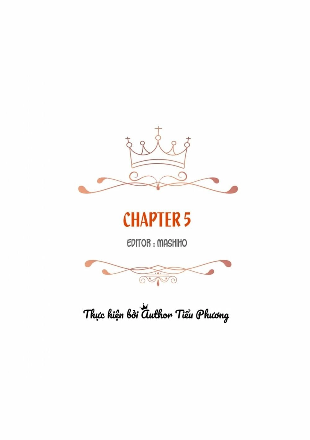 Người Hùng Của Ác Nữ Chapter 5 - 4