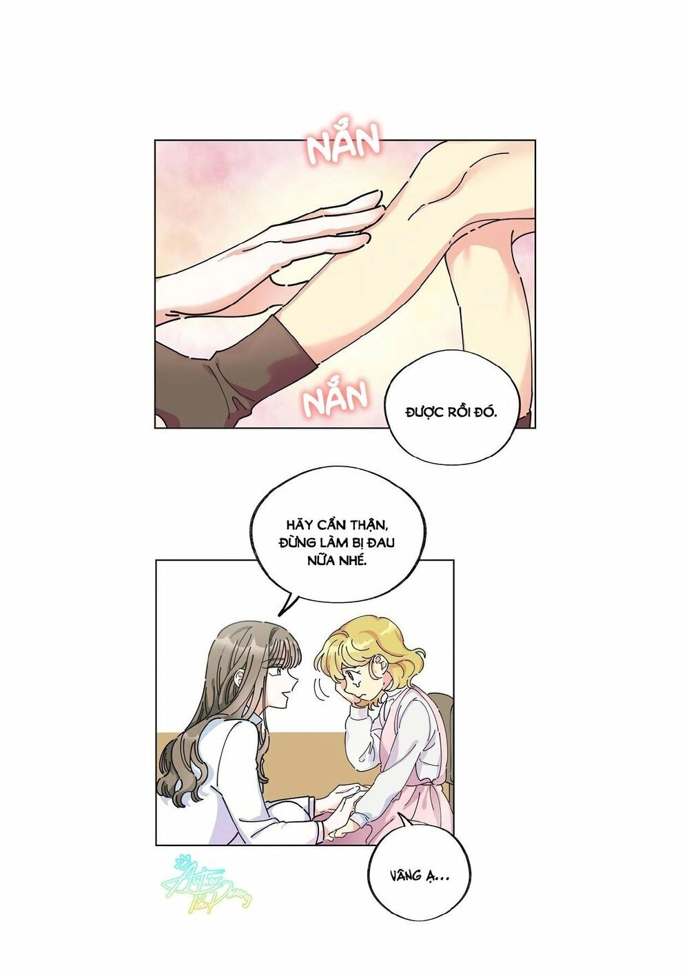 Người Hùng Của Ác Nữ Chapter 5 - 5