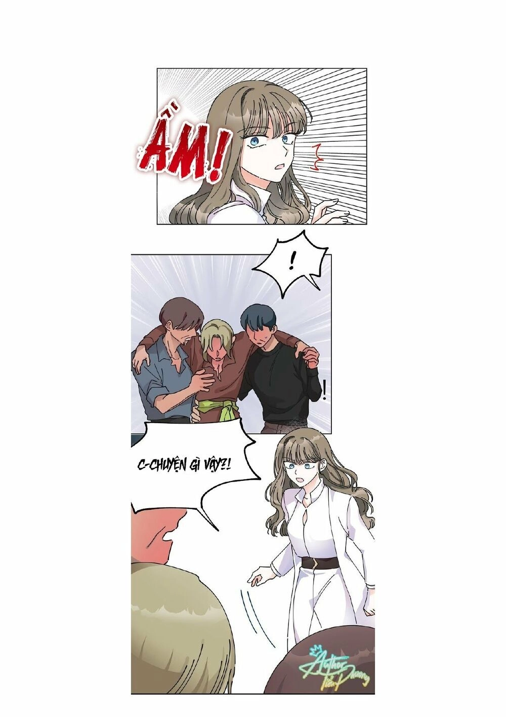 Người Hùng Của Ác Nữ Chapter 5 - 7