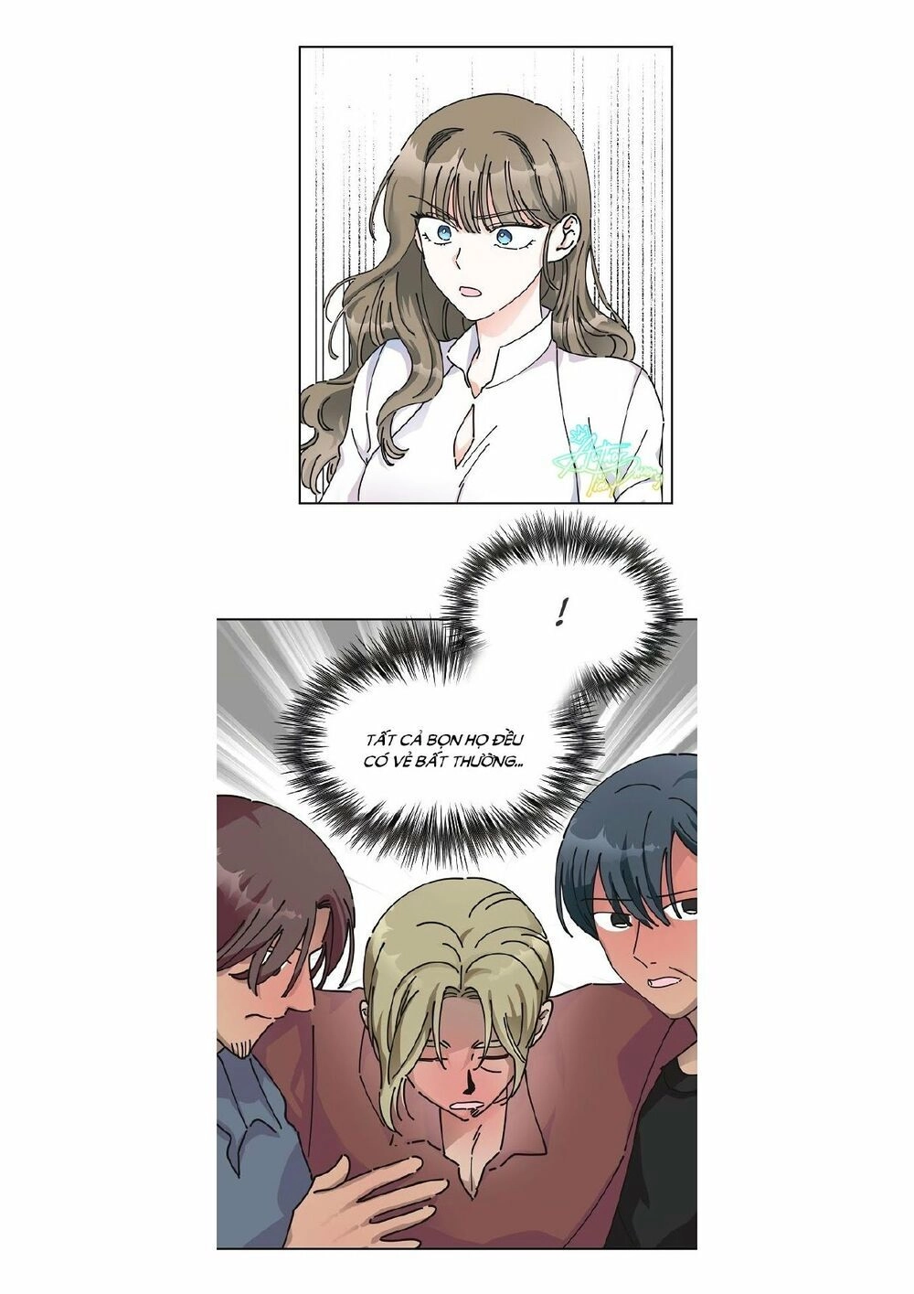 Người Hùng Của Ác Nữ Chapter 5 - 8