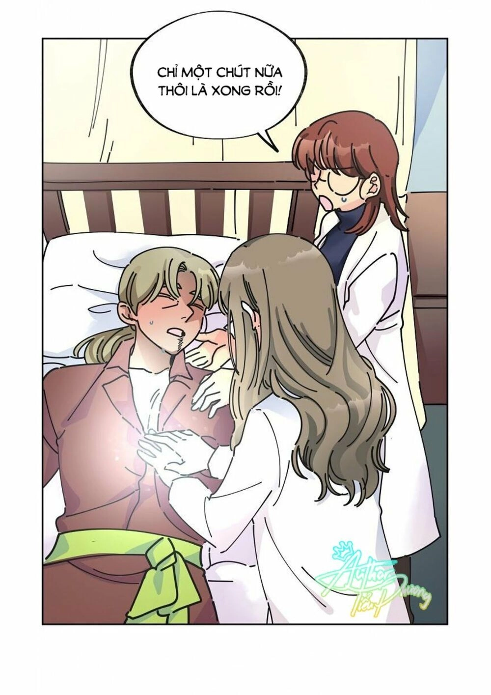 Người Hùng Của Ác Nữ Chapter 5 - 15