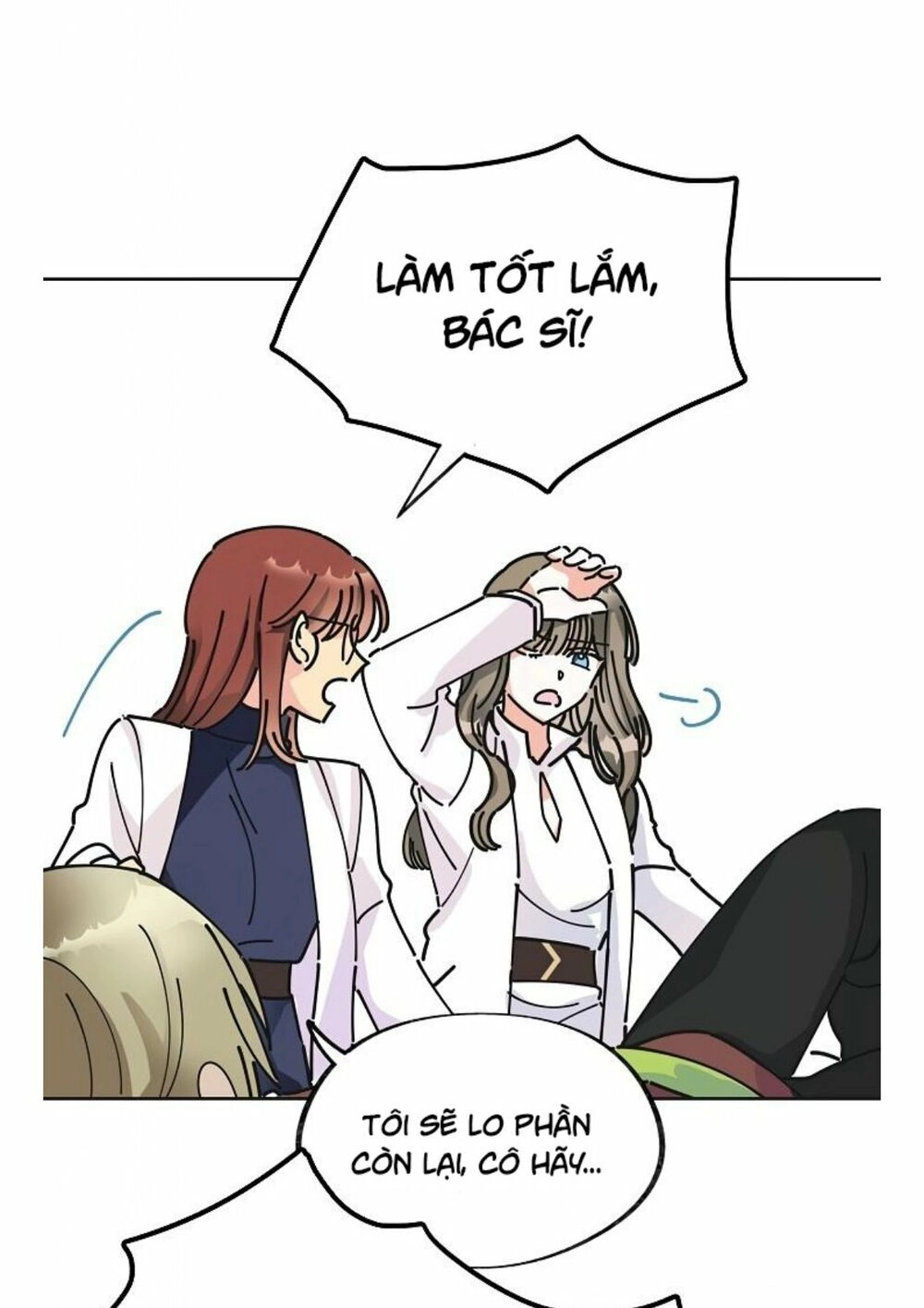 Người Hùng Của Ác Nữ Chapter 5 - 16