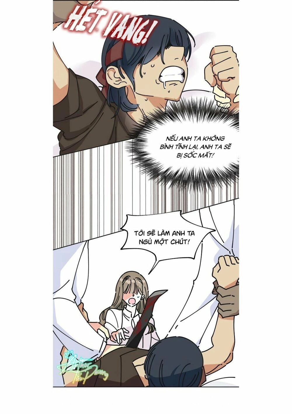 Người Hùng Của Ác Nữ Chapter 5 - 20