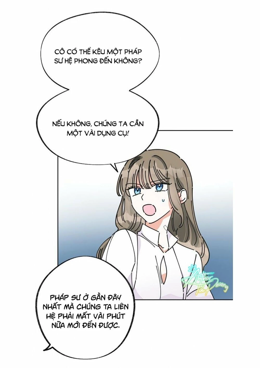 Người Hùng Của Ác Nữ Chapter 5 - 24