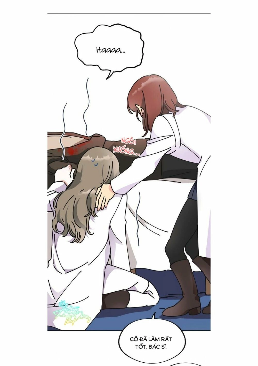 Người Hùng Của Ác Nữ Chapter 5 - 34