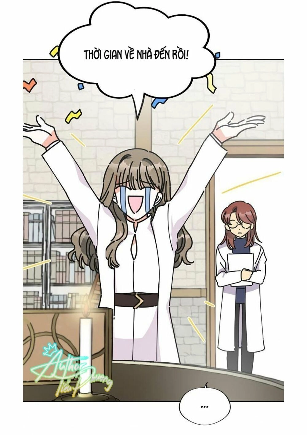 Người Hùng Của Ác Nữ Chapter 5 - 37