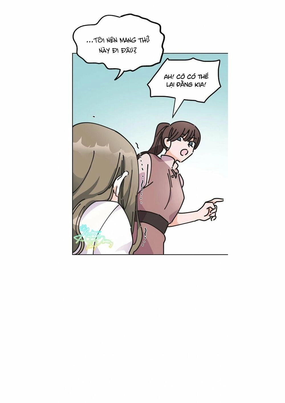 Người Hùng Của Ác Nữ Chapter 5 - 55