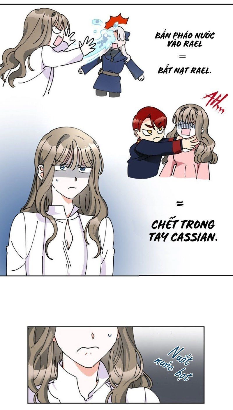 Người Hùng Của Ác Nữ Chapter 6 - 6